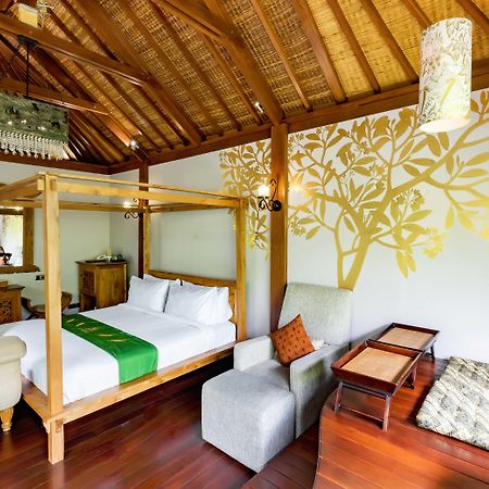 Disini Luxury Spa Villas-Chse Certified Seminyak Eksteriør billede
