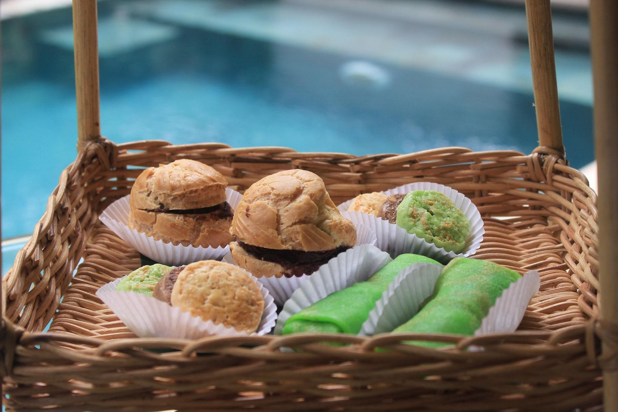 Disini Luxury Spa Villas-Chse Certified Seminyak Eksteriør billede