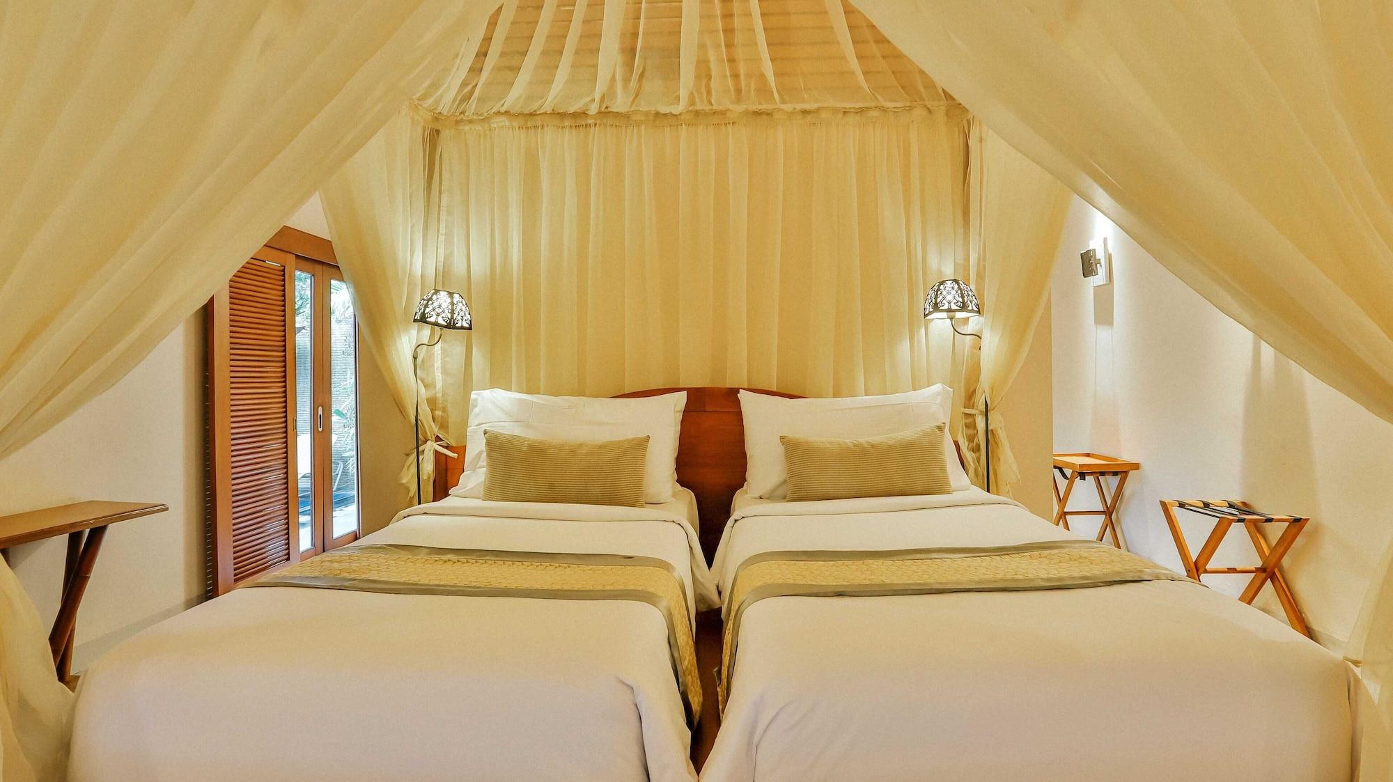 Disini Luxury Spa Villas-Chse Certified Seminyak Eksteriør billede