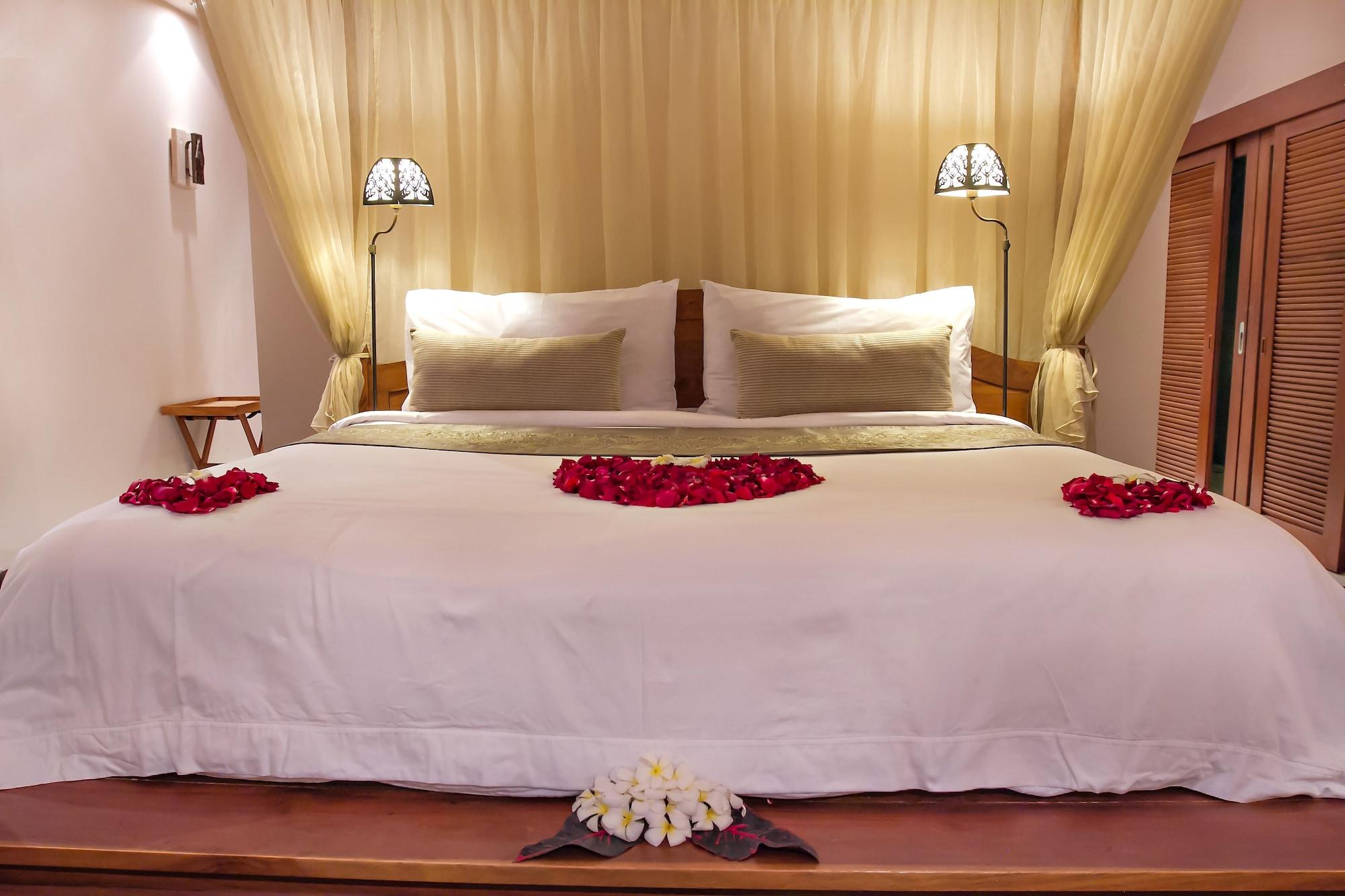 Disini Luxury Spa Villas-Chse Certified Seminyak Eksteriør billede