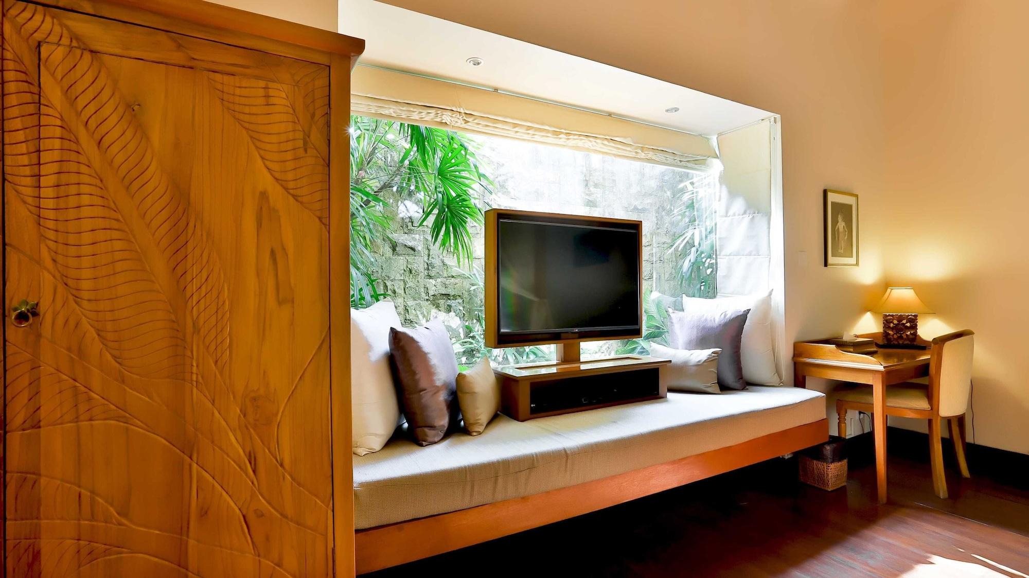 Disini Luxury Spa Villas-Chse Certified Seminyak Eksteriør billede