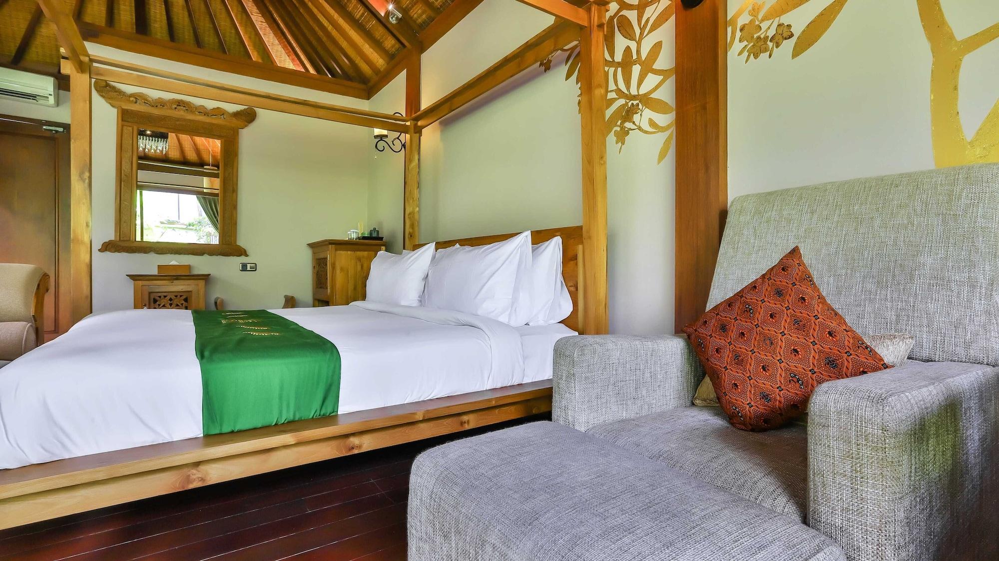 Disini Luxury Spa Villas-Chse Certified Seminyak Eksteriør billede