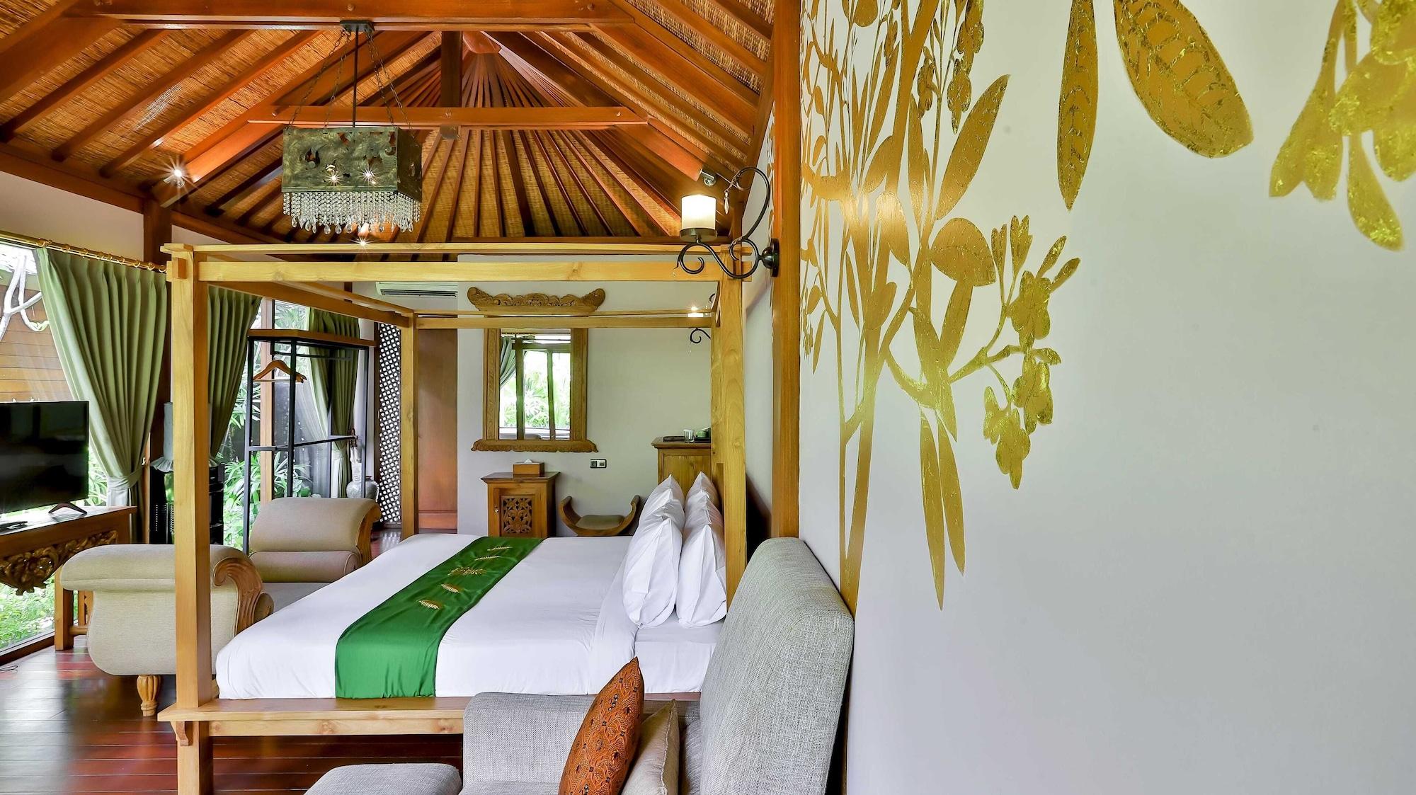 Disini Luxury Spa Villas-Chse Certified Seminyak Eksteriør billede