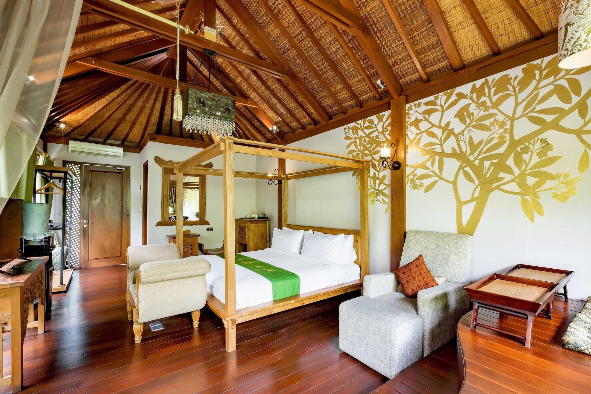 Disini Luxury Spa Villas-Chse Certified Seminyak Eksteriør billede