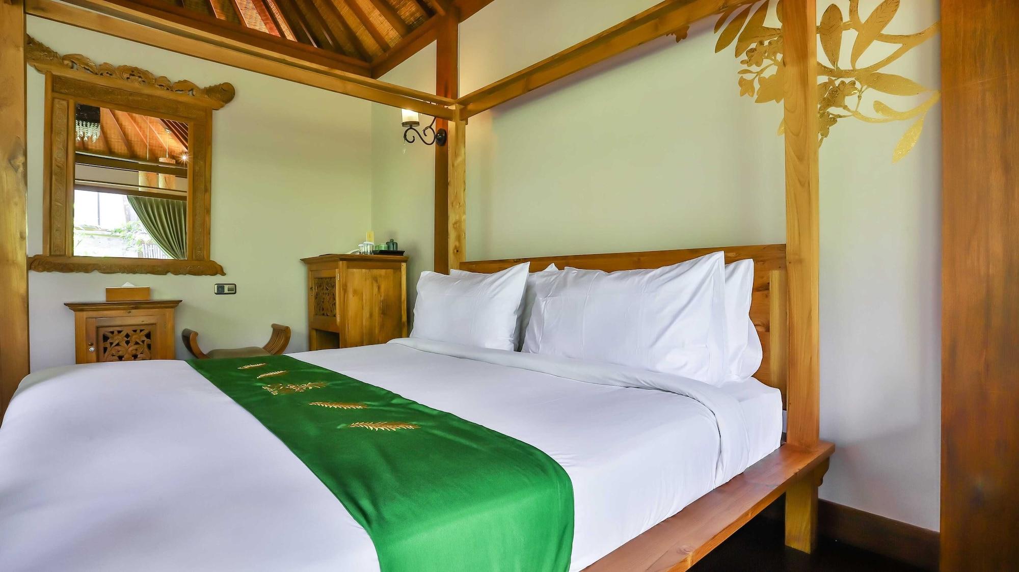 Disini Luxury Spa Villas-Chse Certified Seminyak Eksteriør billede