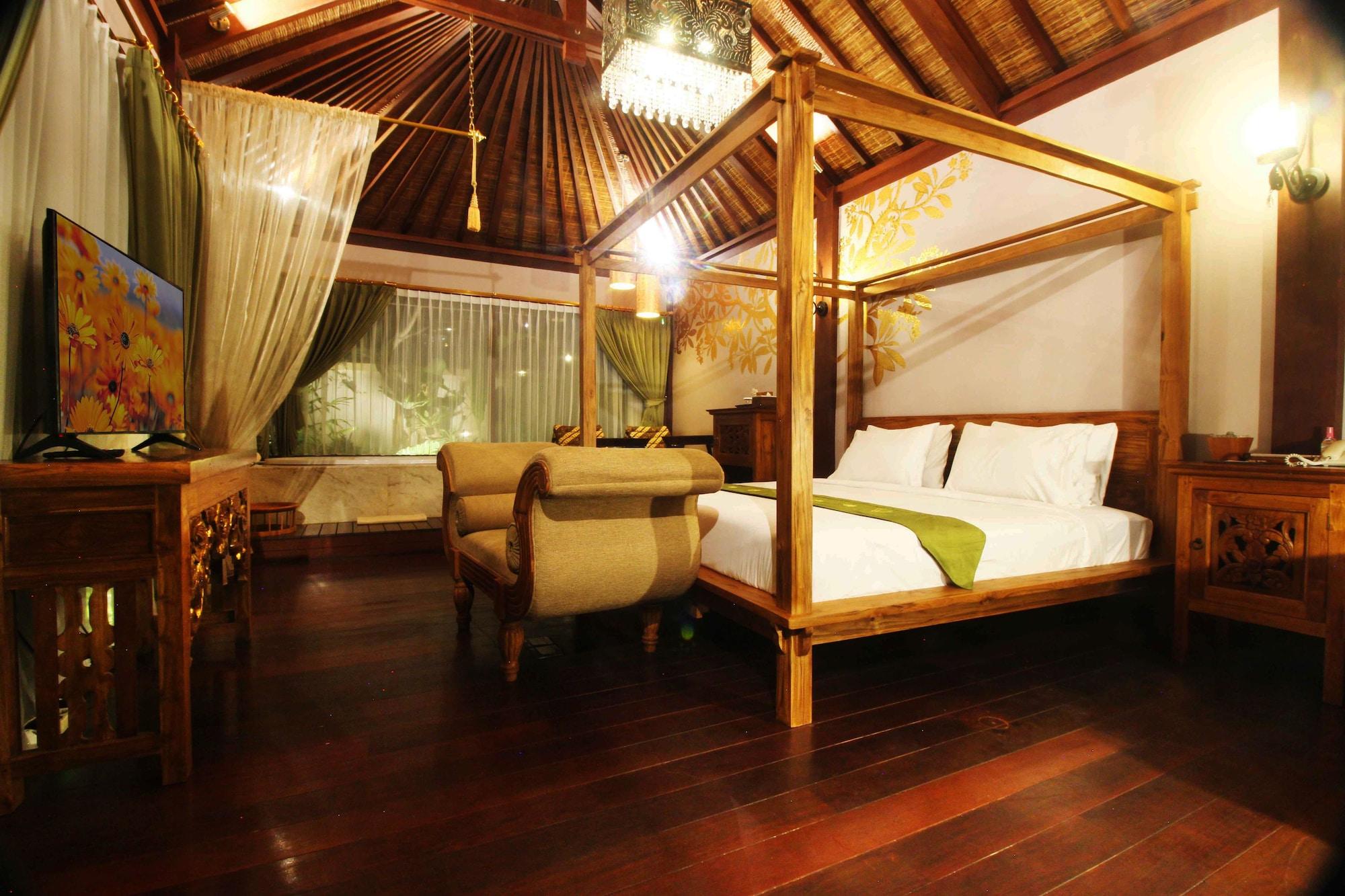 Disini Luxury Spa Villas-Chse Certified Seminyak Eksteriør billede