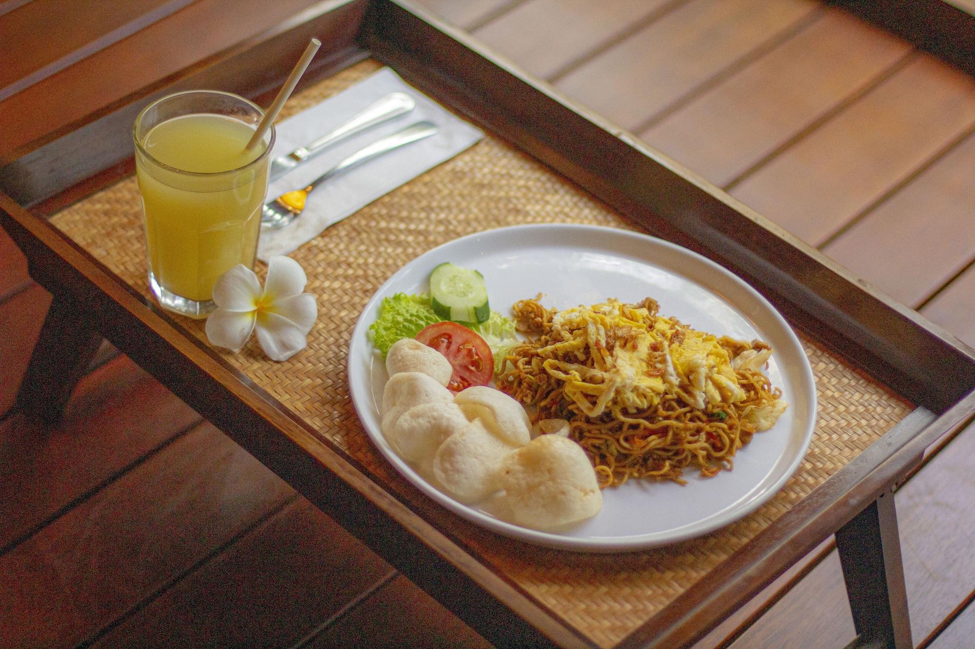 Disini Luxury Spa Villas-Chse Certified Seminyak Eksteriør billede