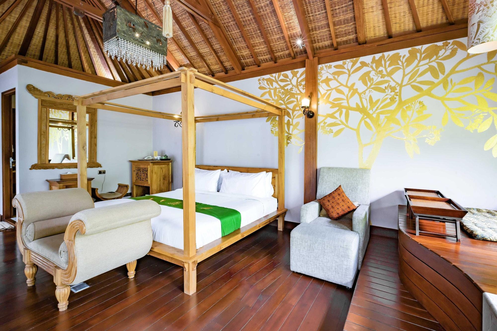 Disini Luxury Spa Villas-Chse Certified Seminyak Eksteriør billede