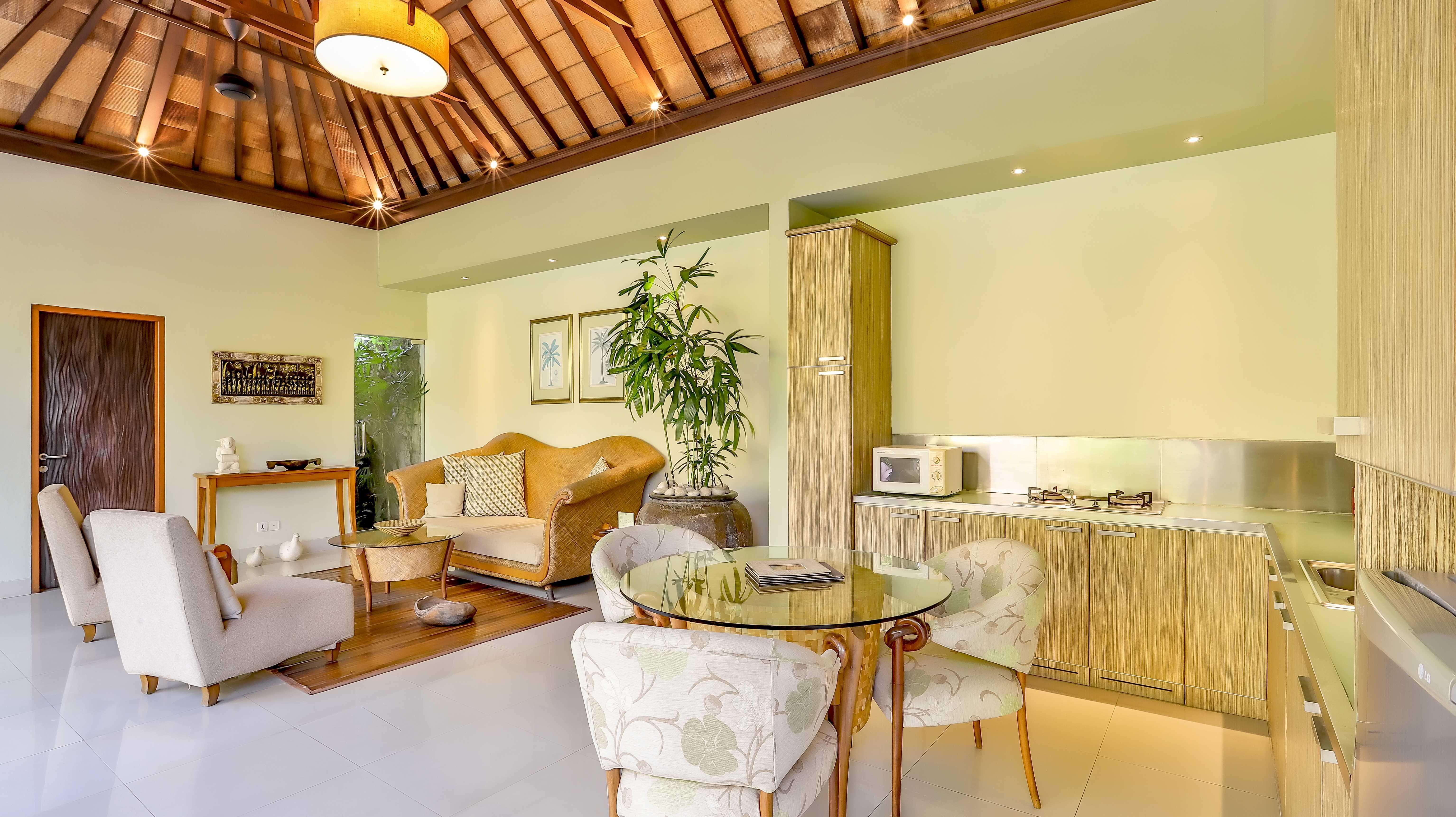 Disini Luxury Spa Villas-Chse Certified Seminyak Eksteriør billede