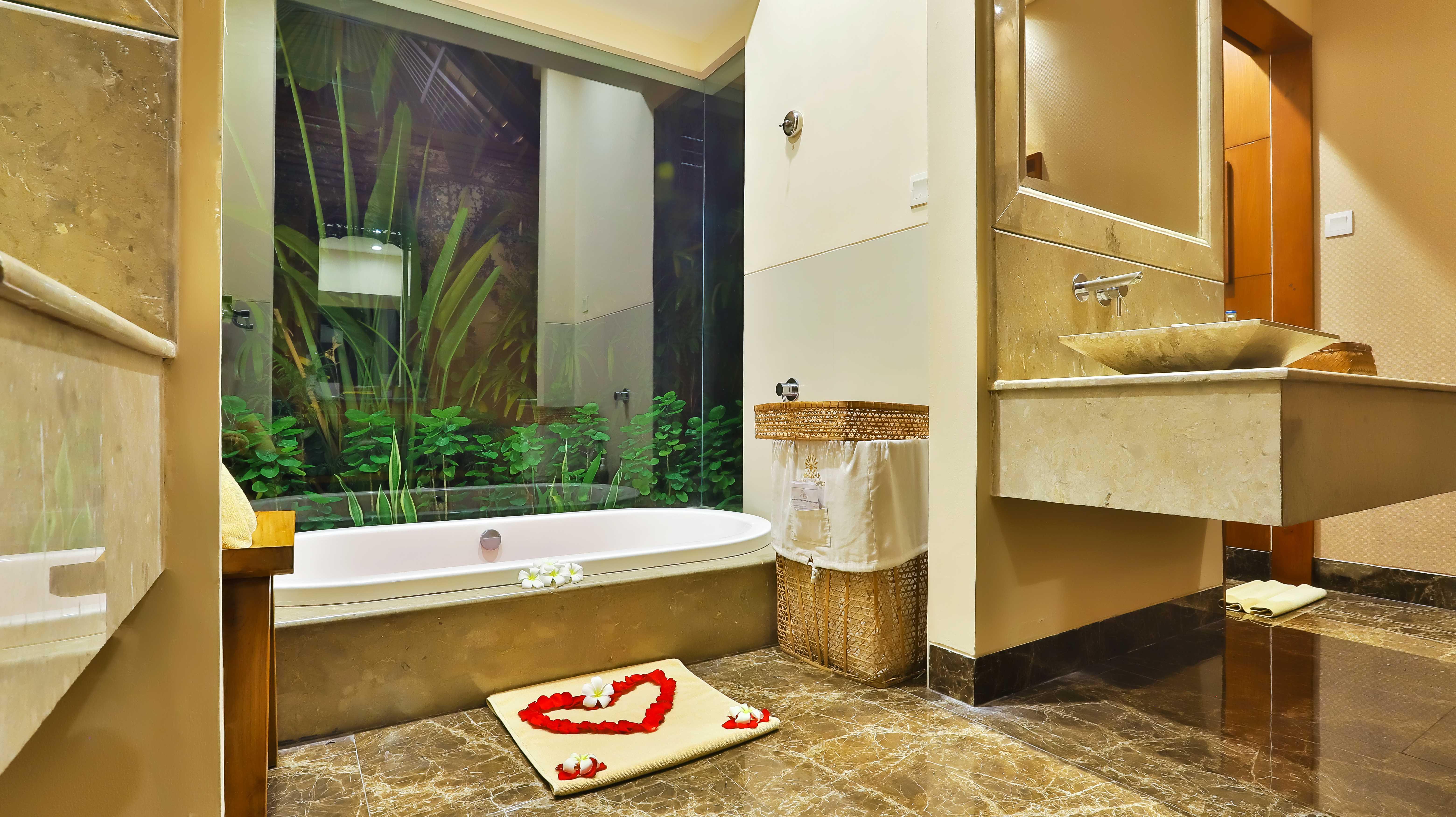 Disini Luxury Spa Villas-Chse Certified Seminyak Eksteriør billede