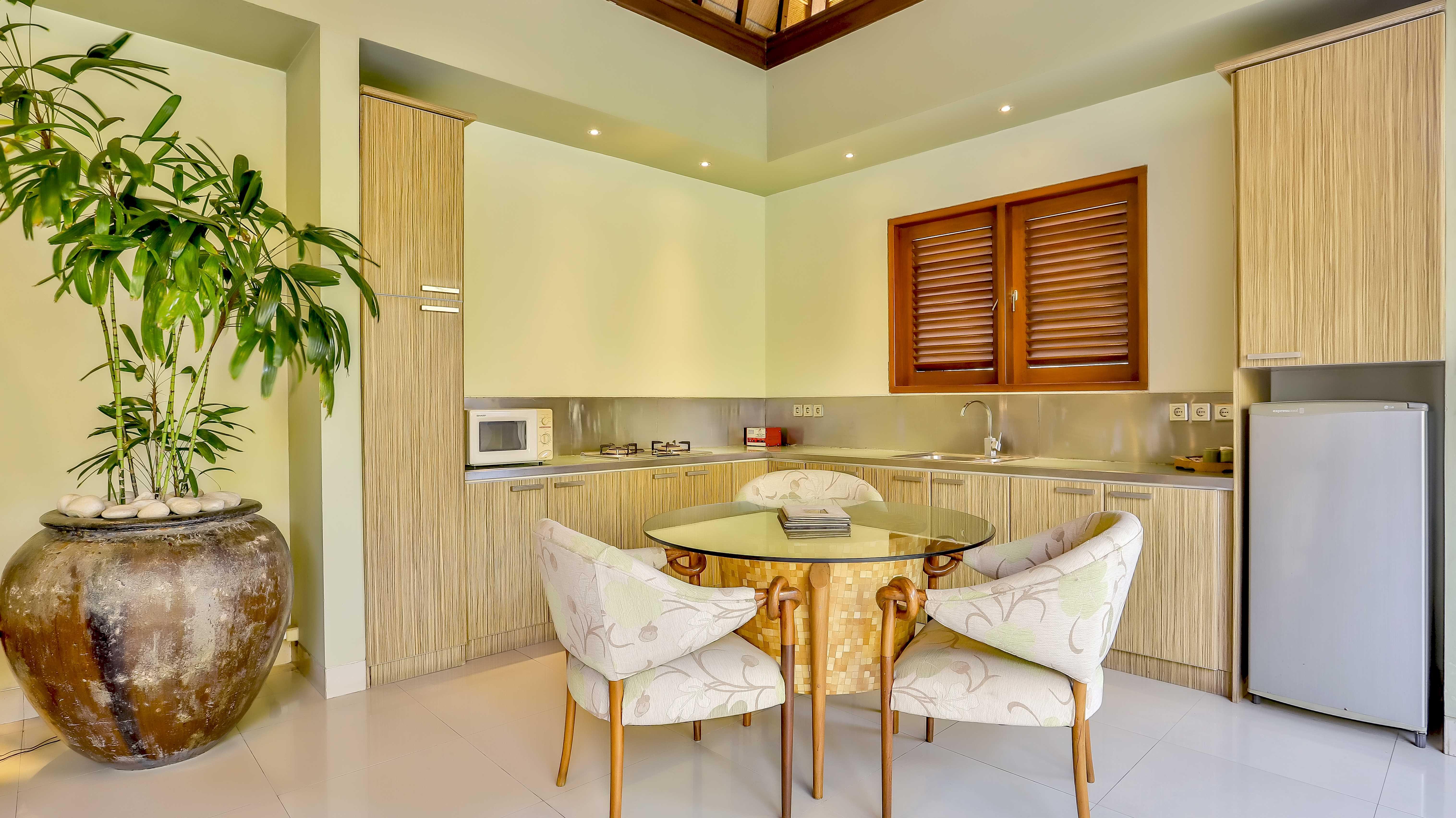 Disini Luxury Spa Villas-Chse Certified Seminyak Eksteriør billede