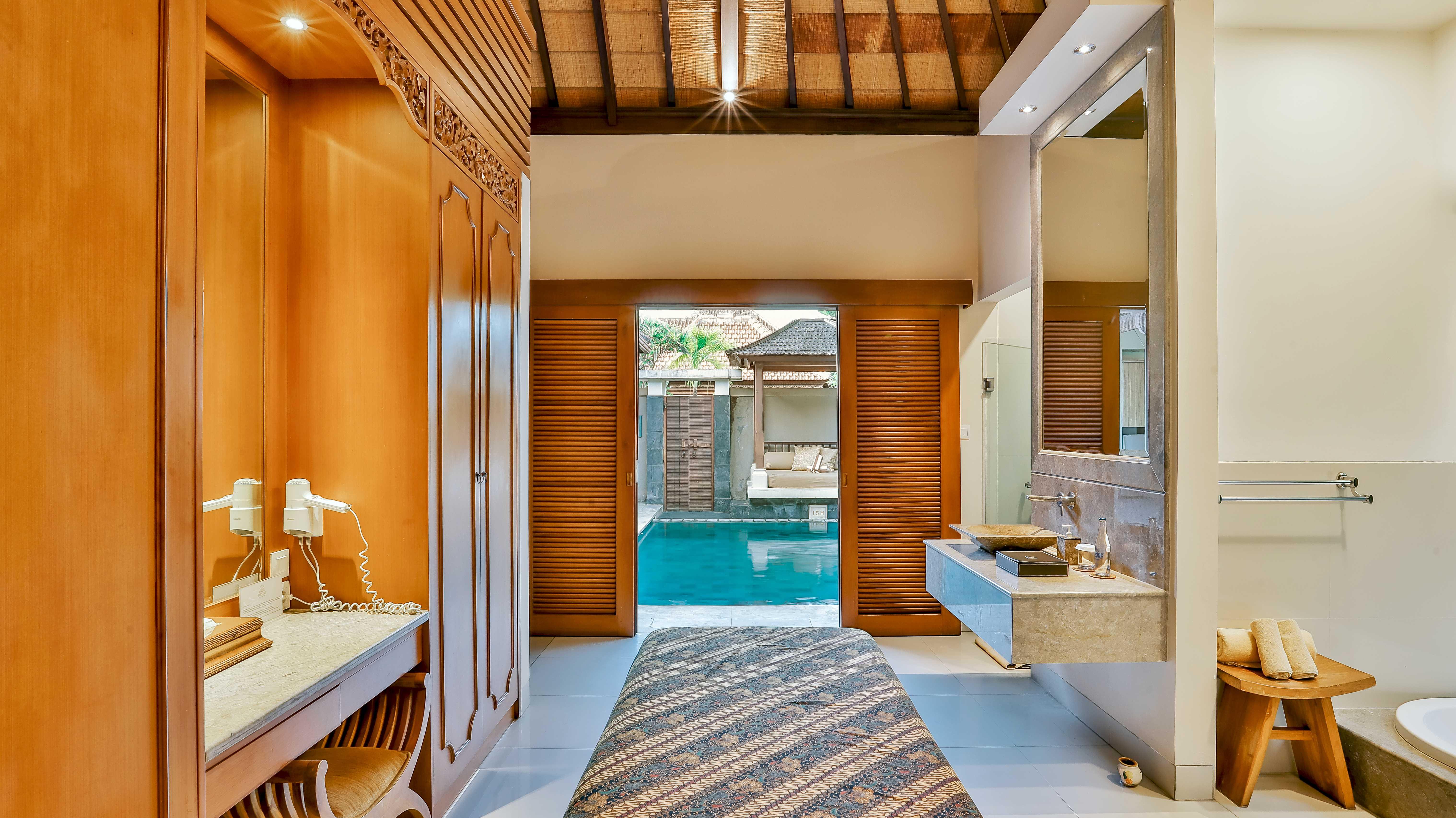 Disini Luxury Spa Villas-Chse Certified Seminyak Eksteriør billede