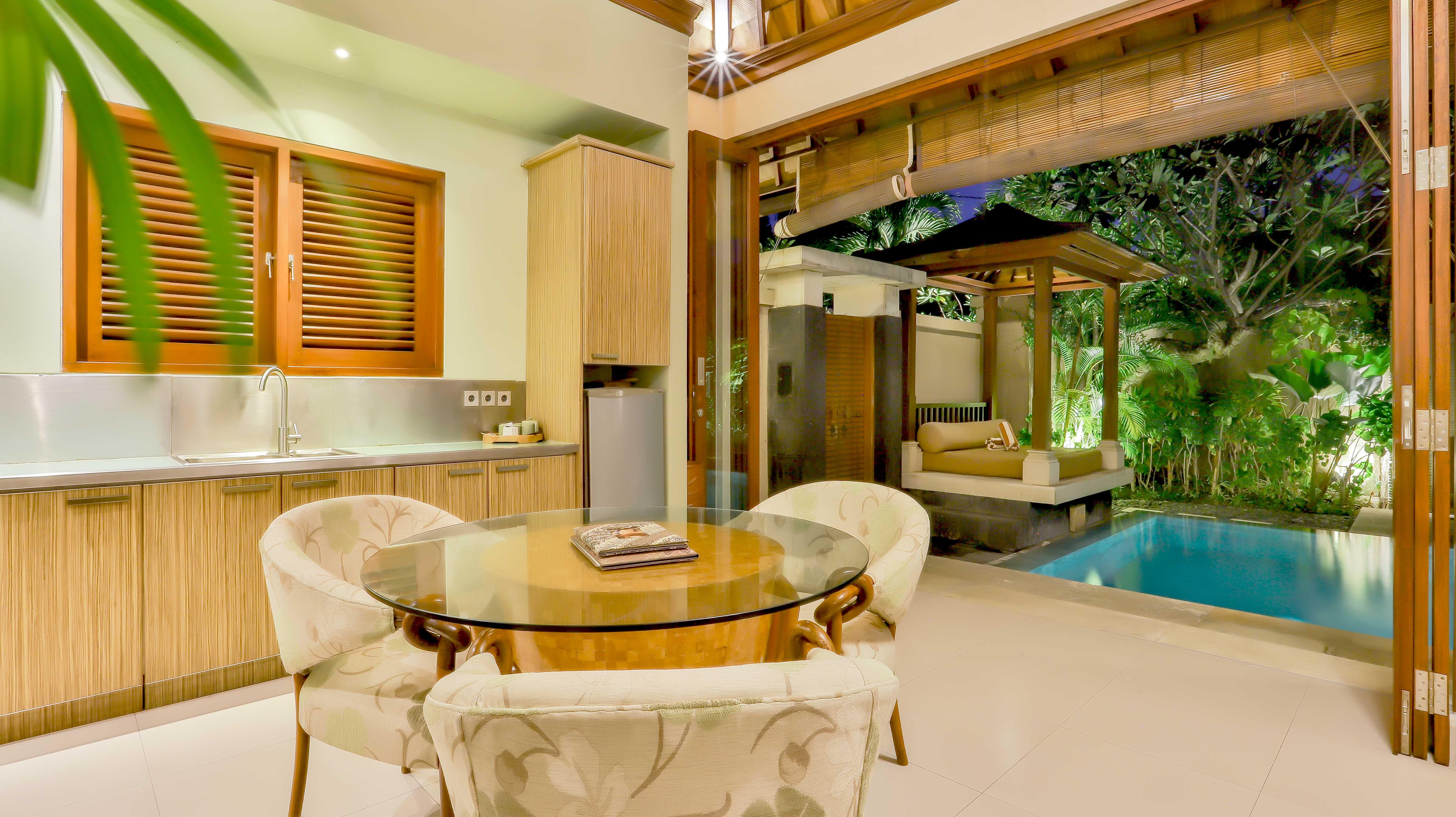 Disini Luxury Spa Villas-Chse Certified Seminyak Eksteriør billede
