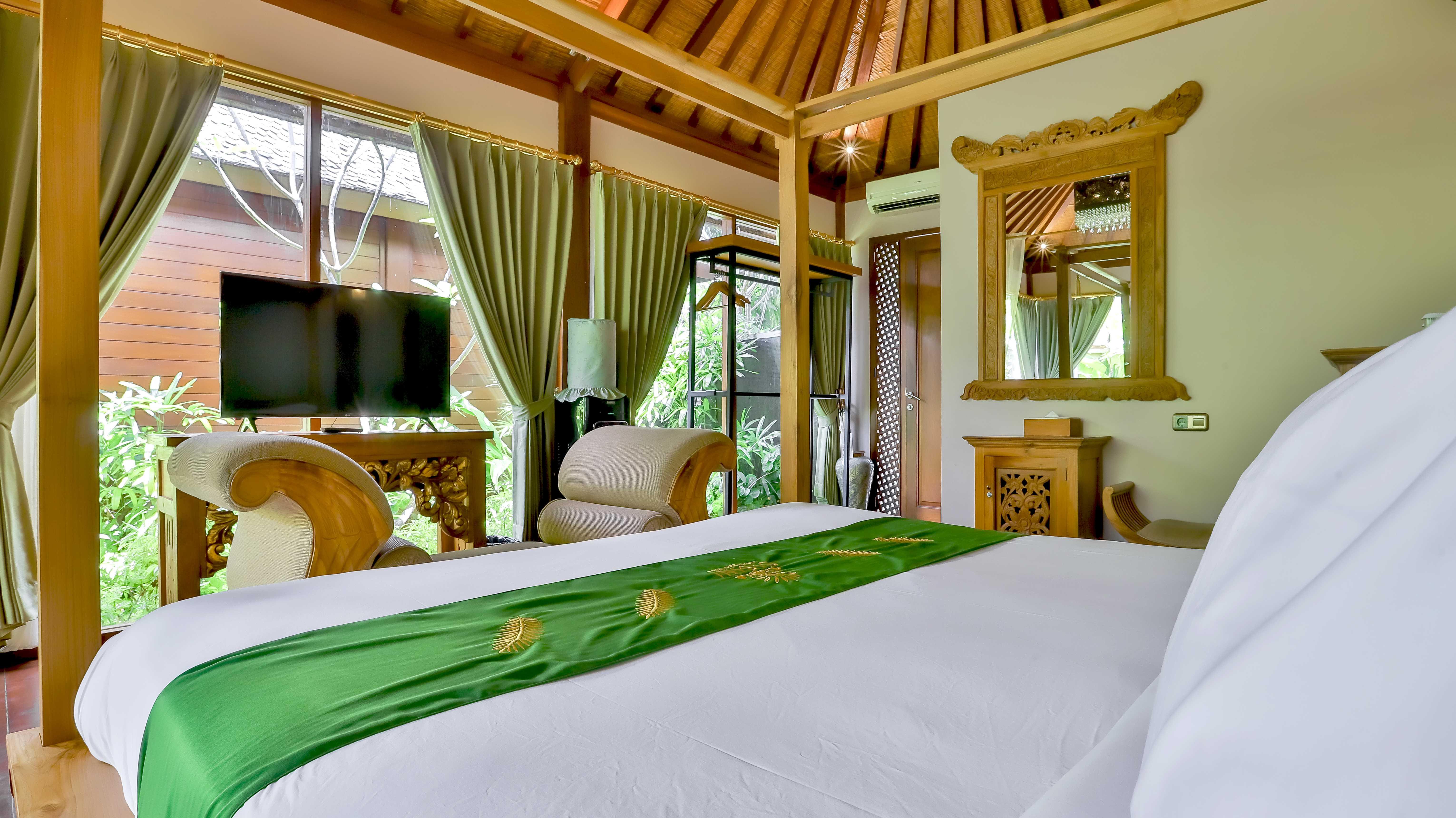 Disini Luxury Spa Villas-Chse Certified Seminyak Eksteriør billede