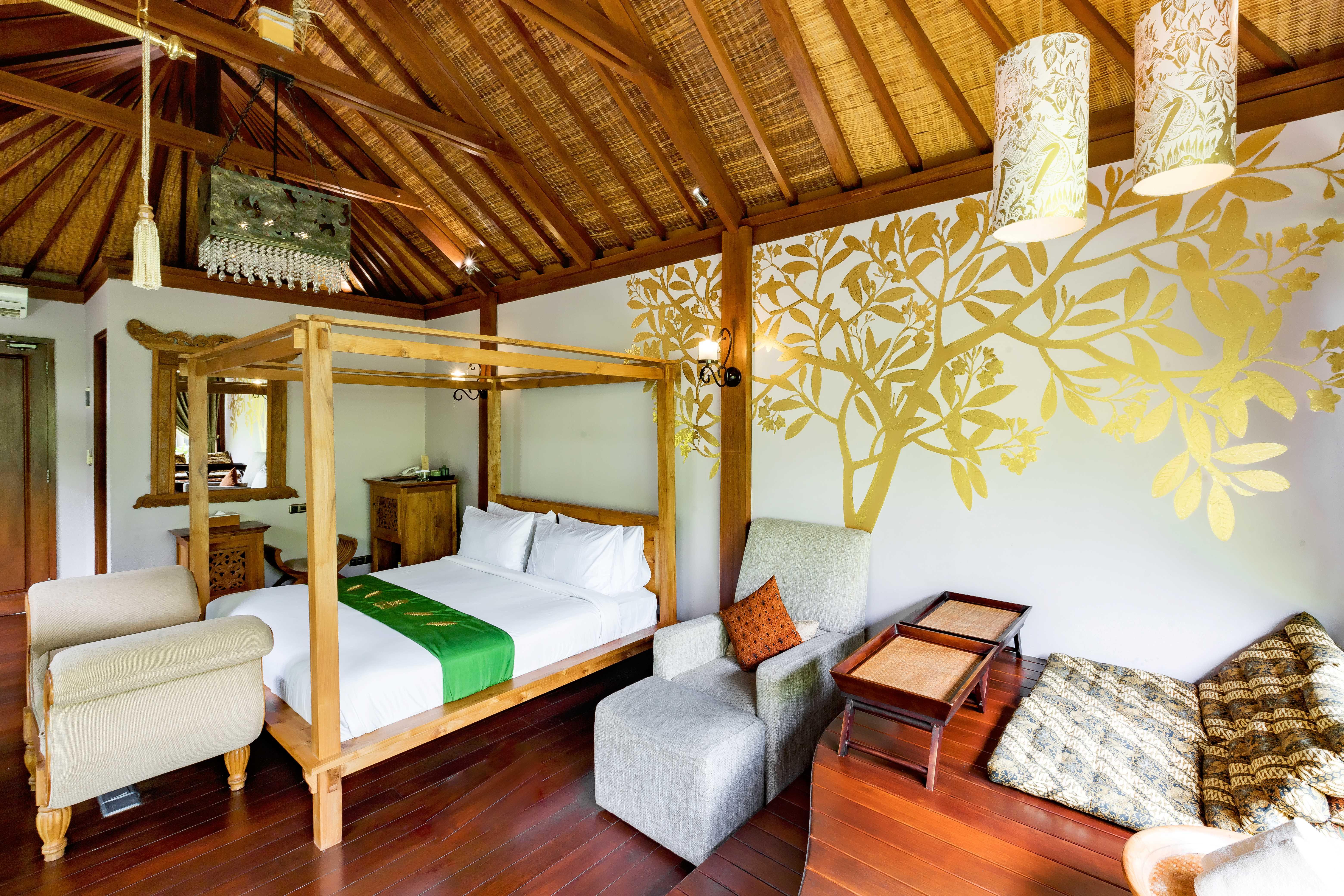 Disini Luxury Spa Villas-Chse Certified Seminyak Eksteriør billede