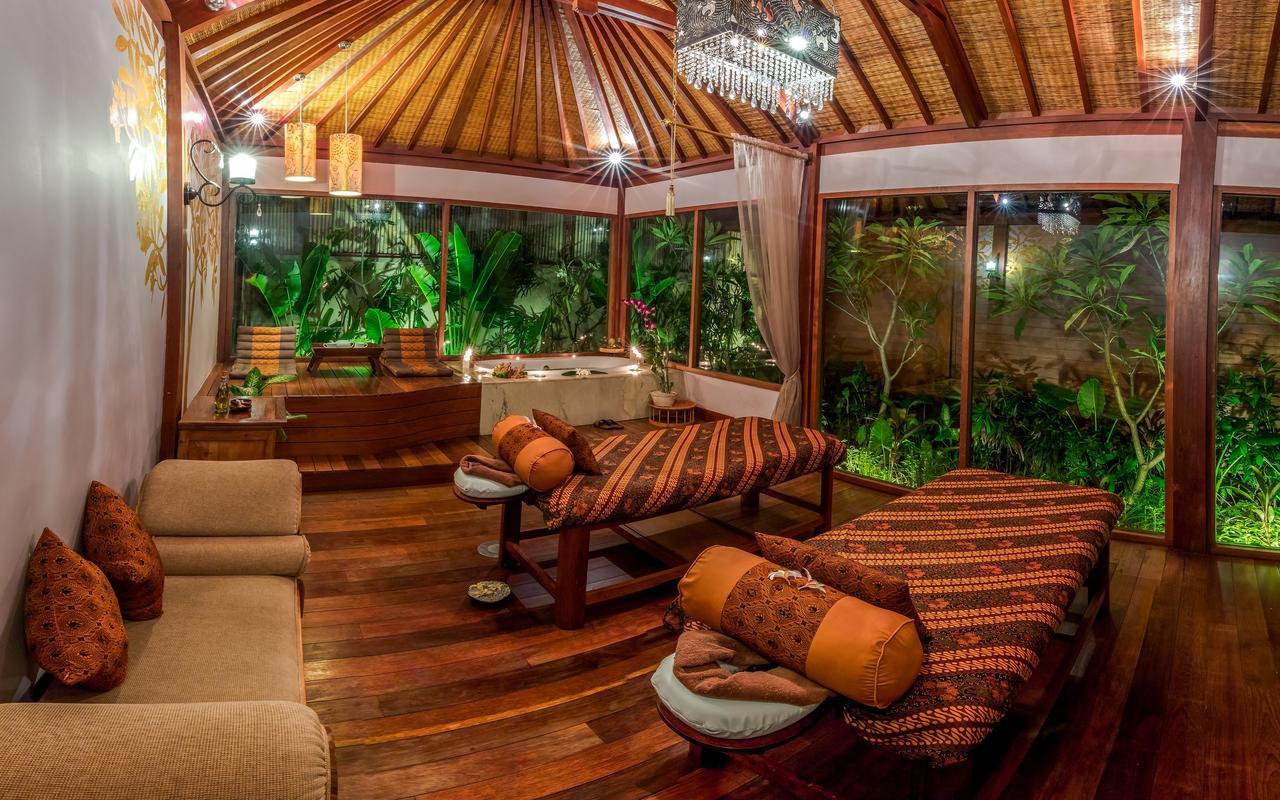 Disini Luxury Spa Villas-Chse Certified Seminyak Eksteriør billede