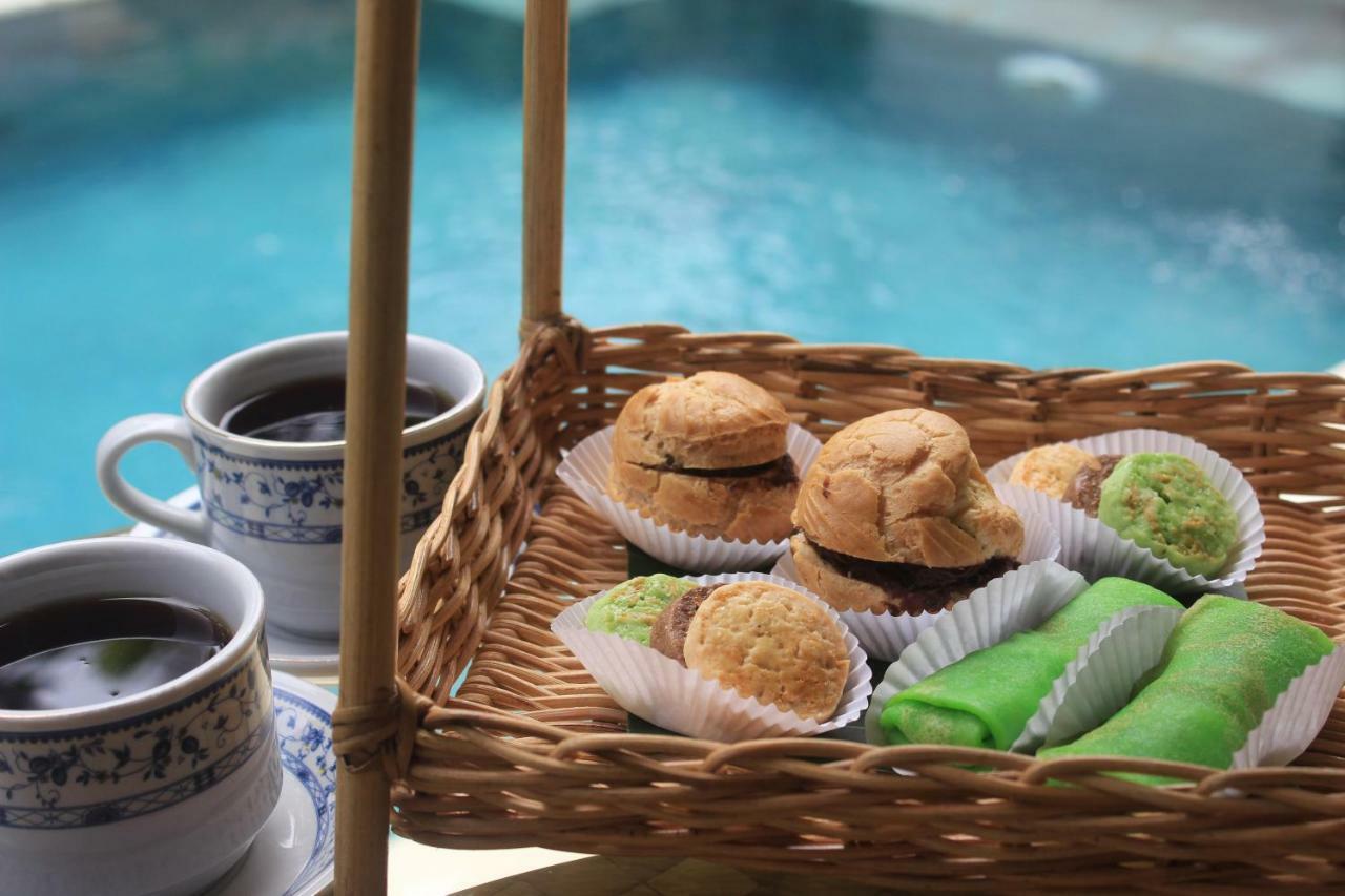 Disini Luxury Spa Villas-Chse Certified Seminyak Eksteriør billede