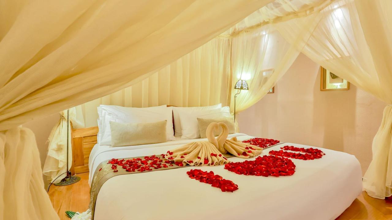 Disini Luxury Spa Villas-Chse Certified Seminyak Eksteriør billede